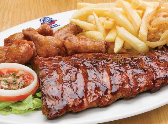 Golden Gate Spur Steak Ranch