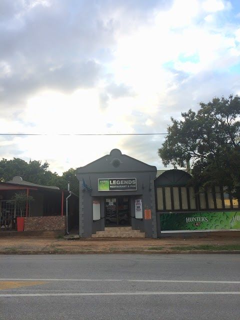 Legends Pub & Grill